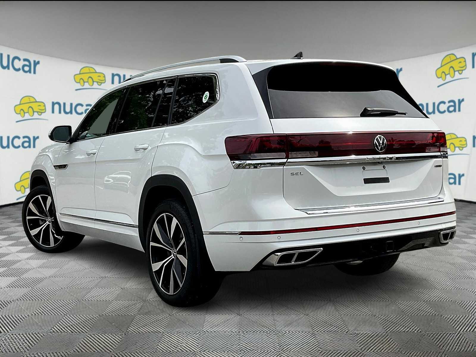 2024 Volkswagen Atlas 2.0T SEL Premium R-Line - Photo 4