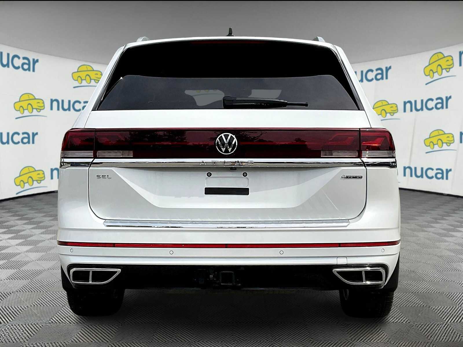 2024 Volkswagen Atlas 2.0T SEL Premium R-Line - Photo 5
