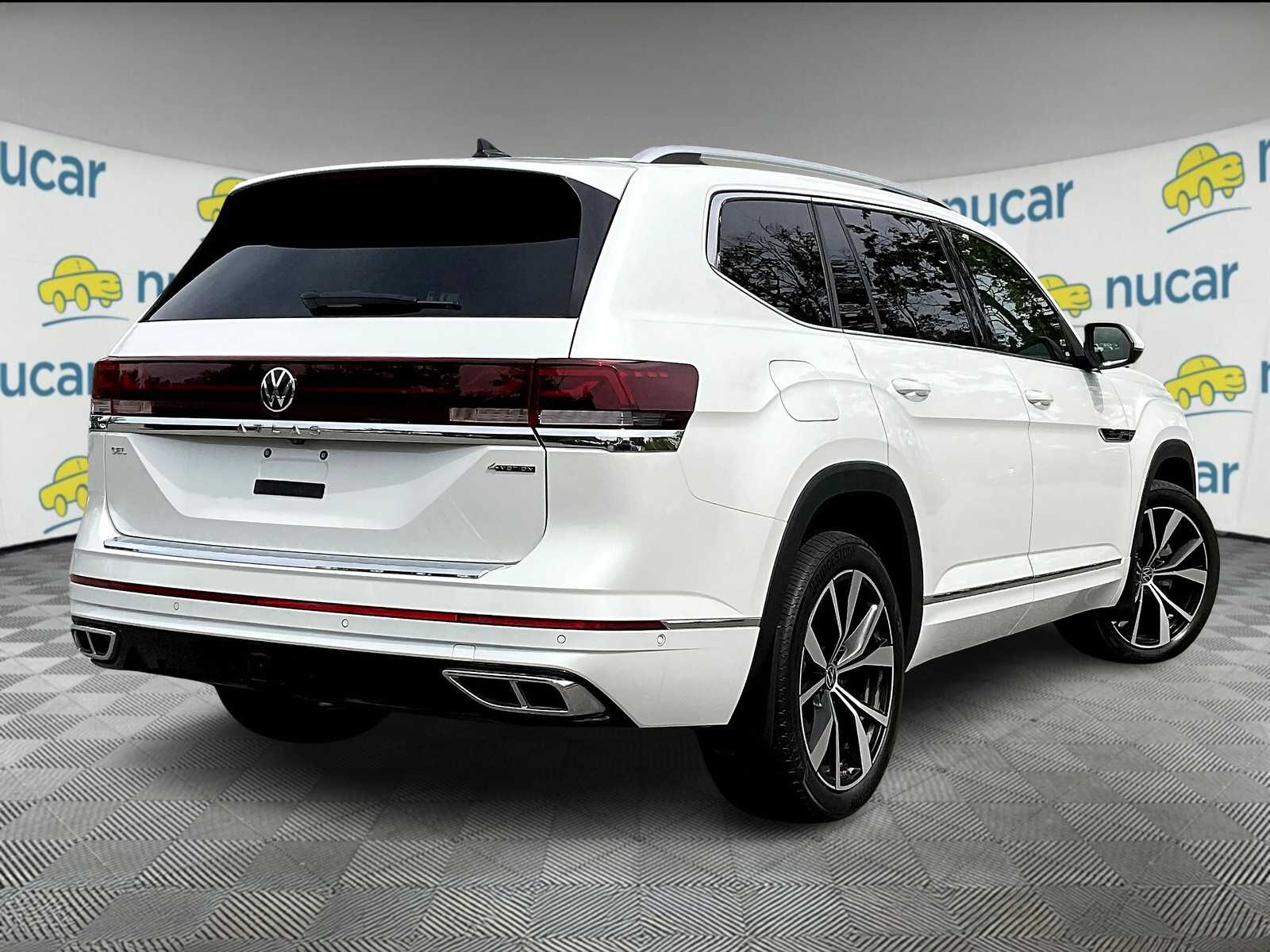 2024 Volkswagen Atlas 2.0T SEL Premium R-Line - Photo 6