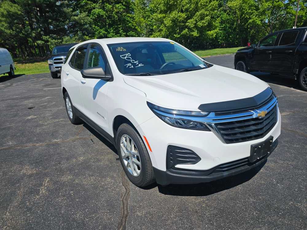 2022 Chevrolet Equinox LS