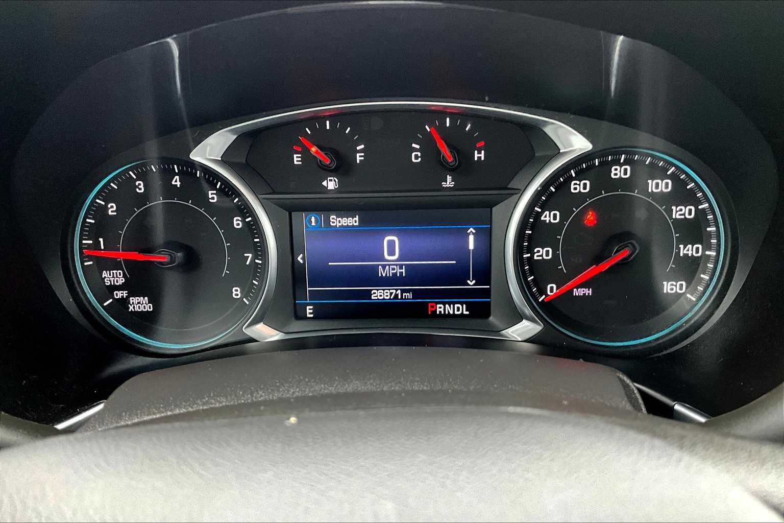 2022 Chevrolet Equinox LS - Photo 24