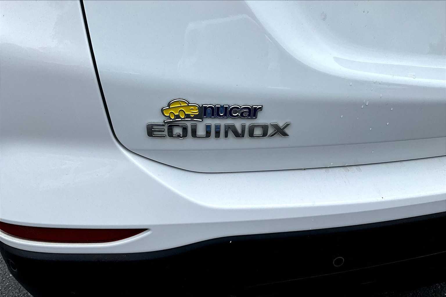 2022 Chevrolet Equinox LS - Photo 27