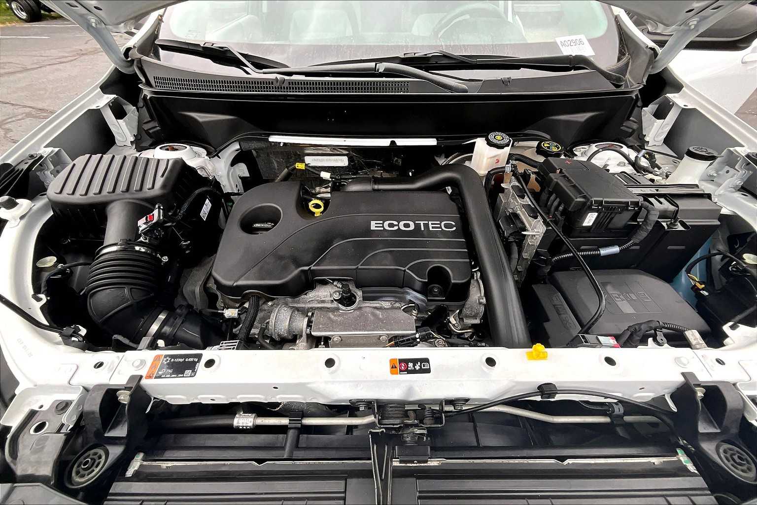 2022 Chevrolet Equinox LS - Photo 28