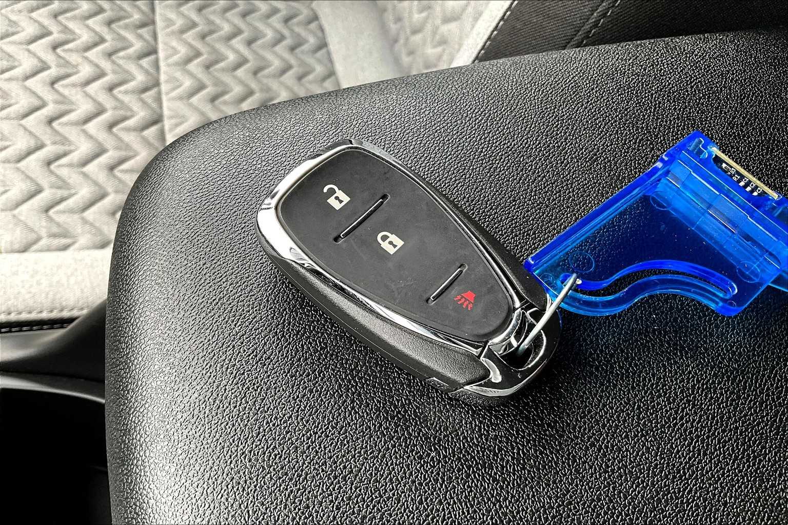 2022 Chevrolet Equinox LS - Photo 29
