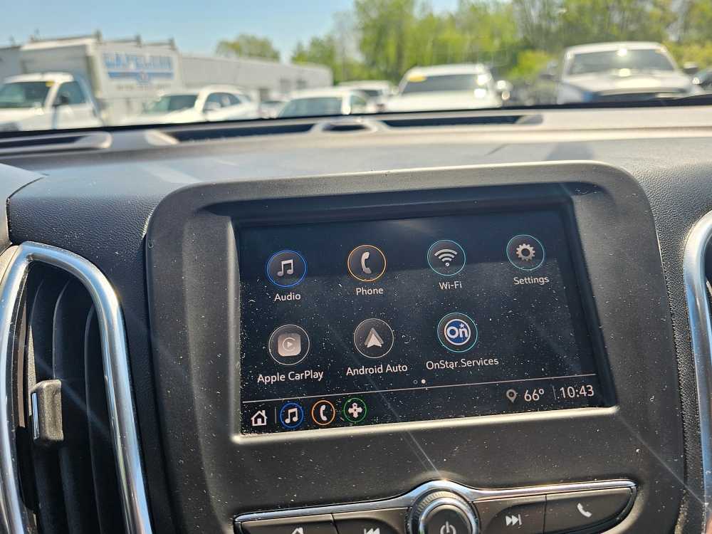 2022 Chevrolet Equinox LS - Photo 9