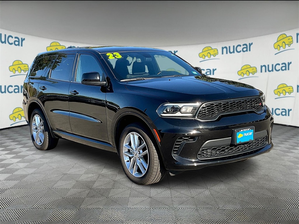 2023 Dodge Durango GT