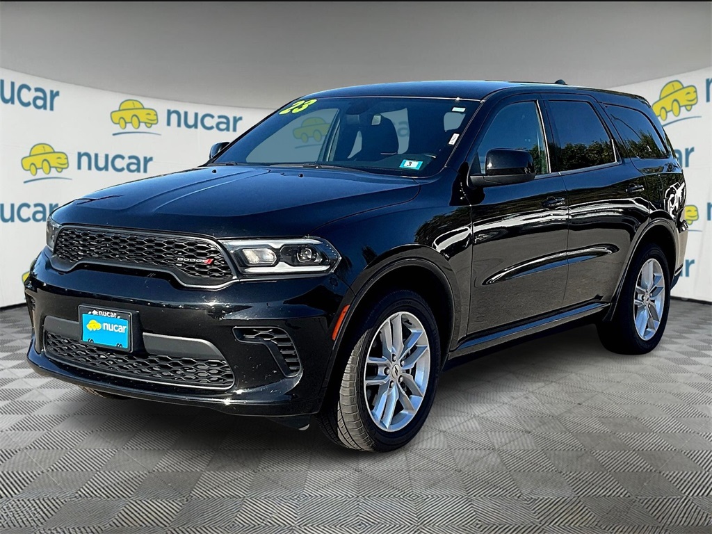2023 Dodge Durango GT - Photo 3