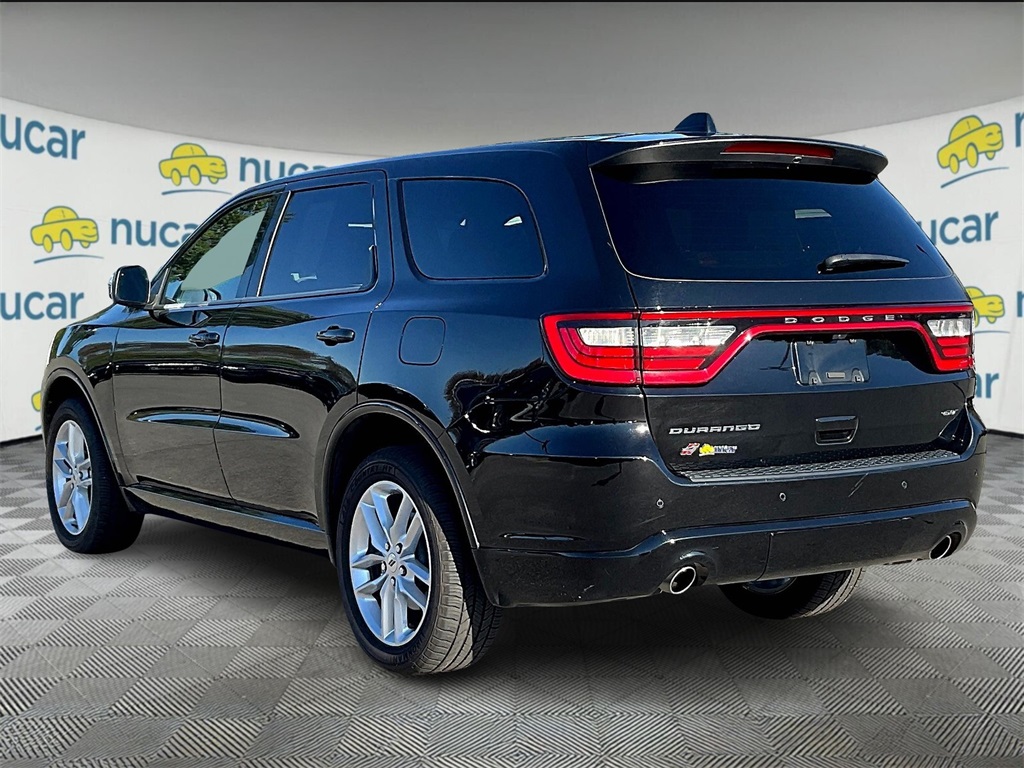2023 Dodge Durango GT - Photo 4
