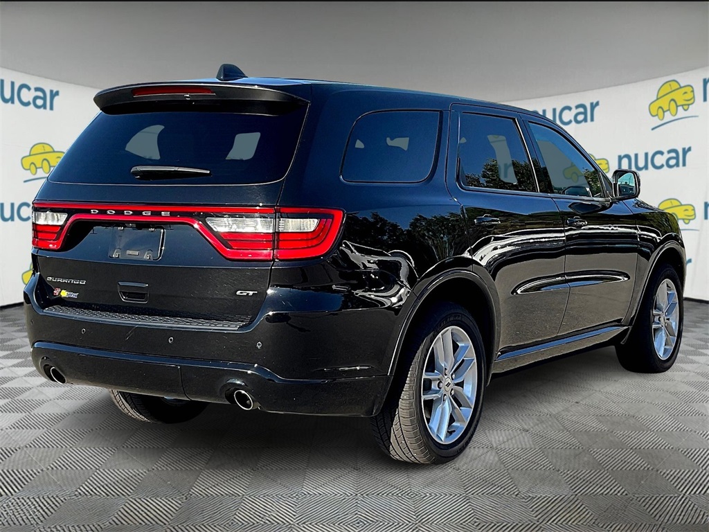 2023 Dodge Durango GT - Photo 6