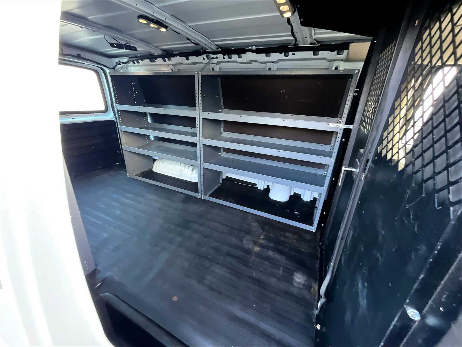 2021 Chevrolet Express  - Photo 16