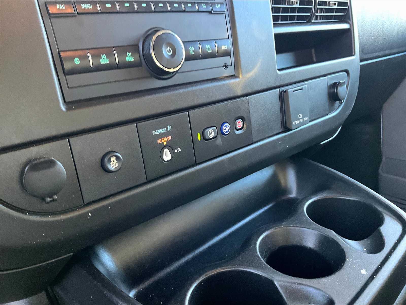 2021 Chevrolet Express  - Photo 23