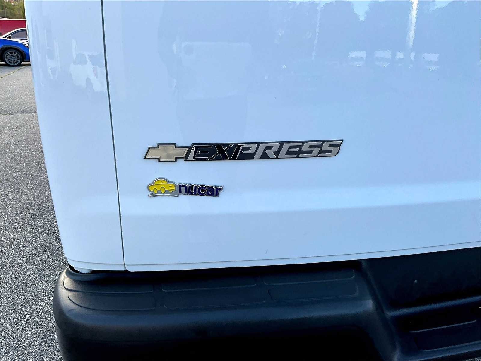 2021 Chevrolet Express  - Photo 24