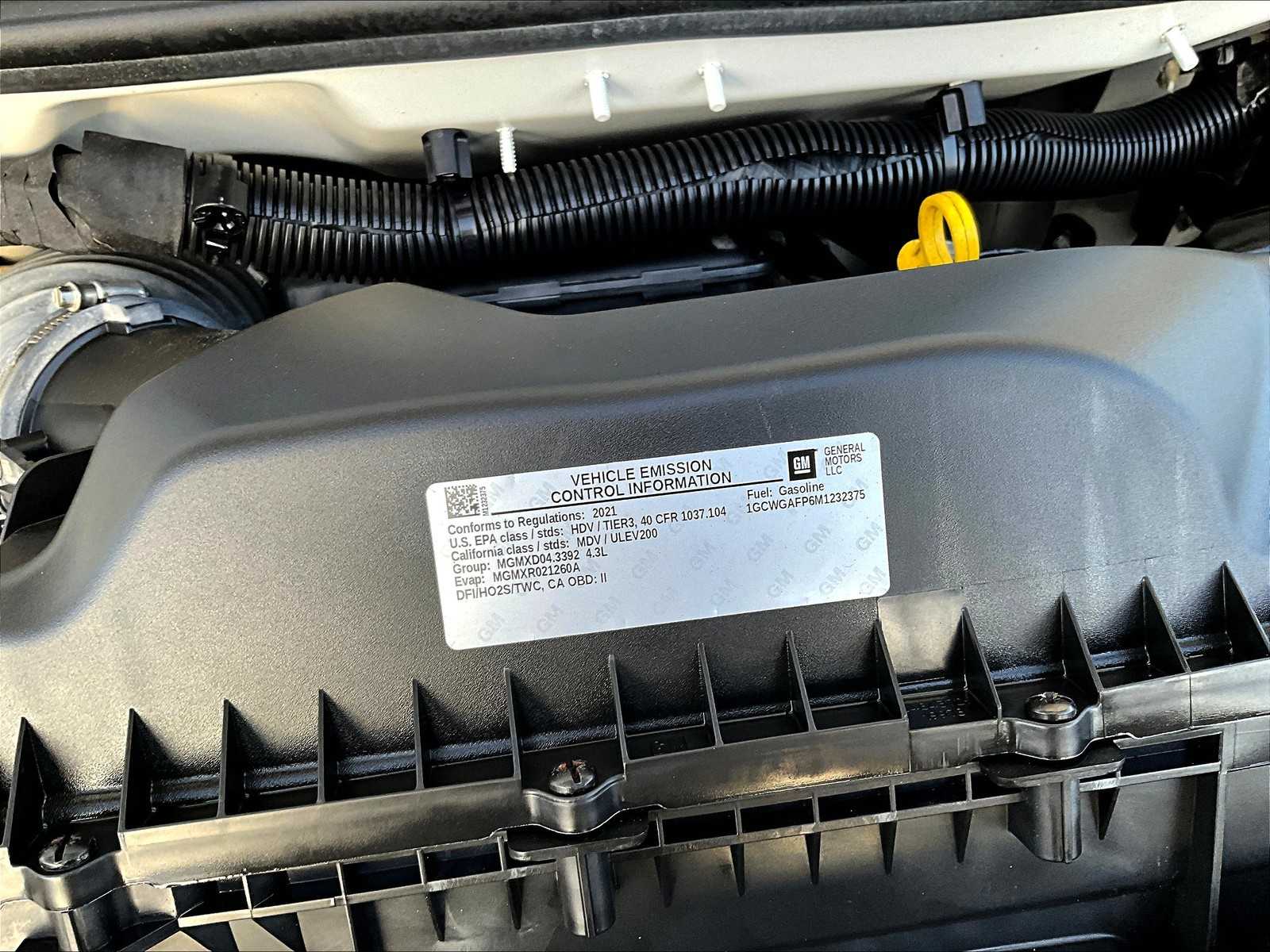 2021 Chevrolet Express  - Photo 30
