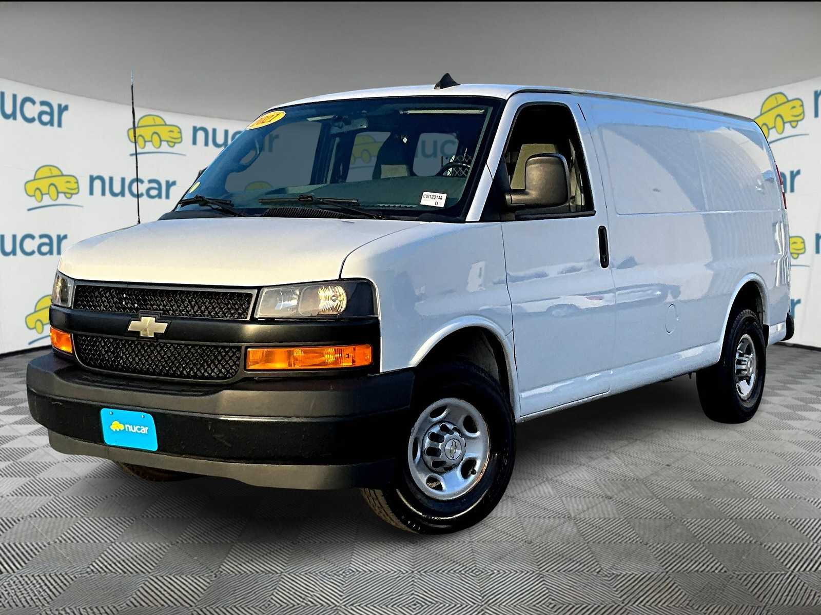 2021 Chevrolet Express  - Photo 3