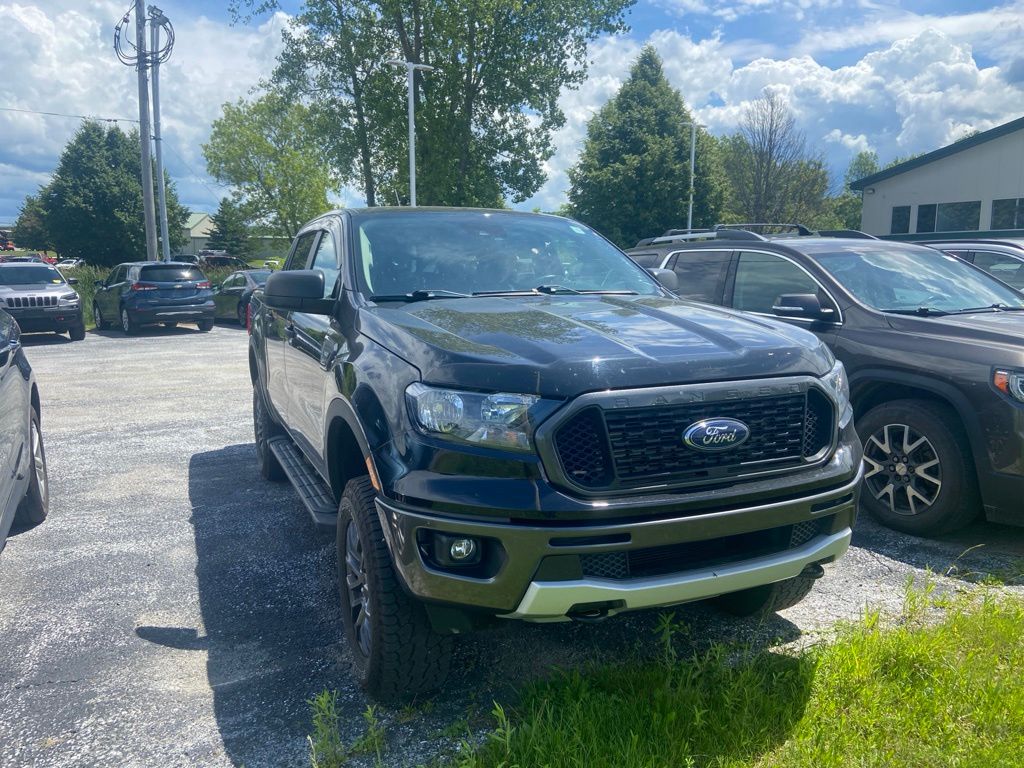 2022 Ford Ranger XLT - Photo 1