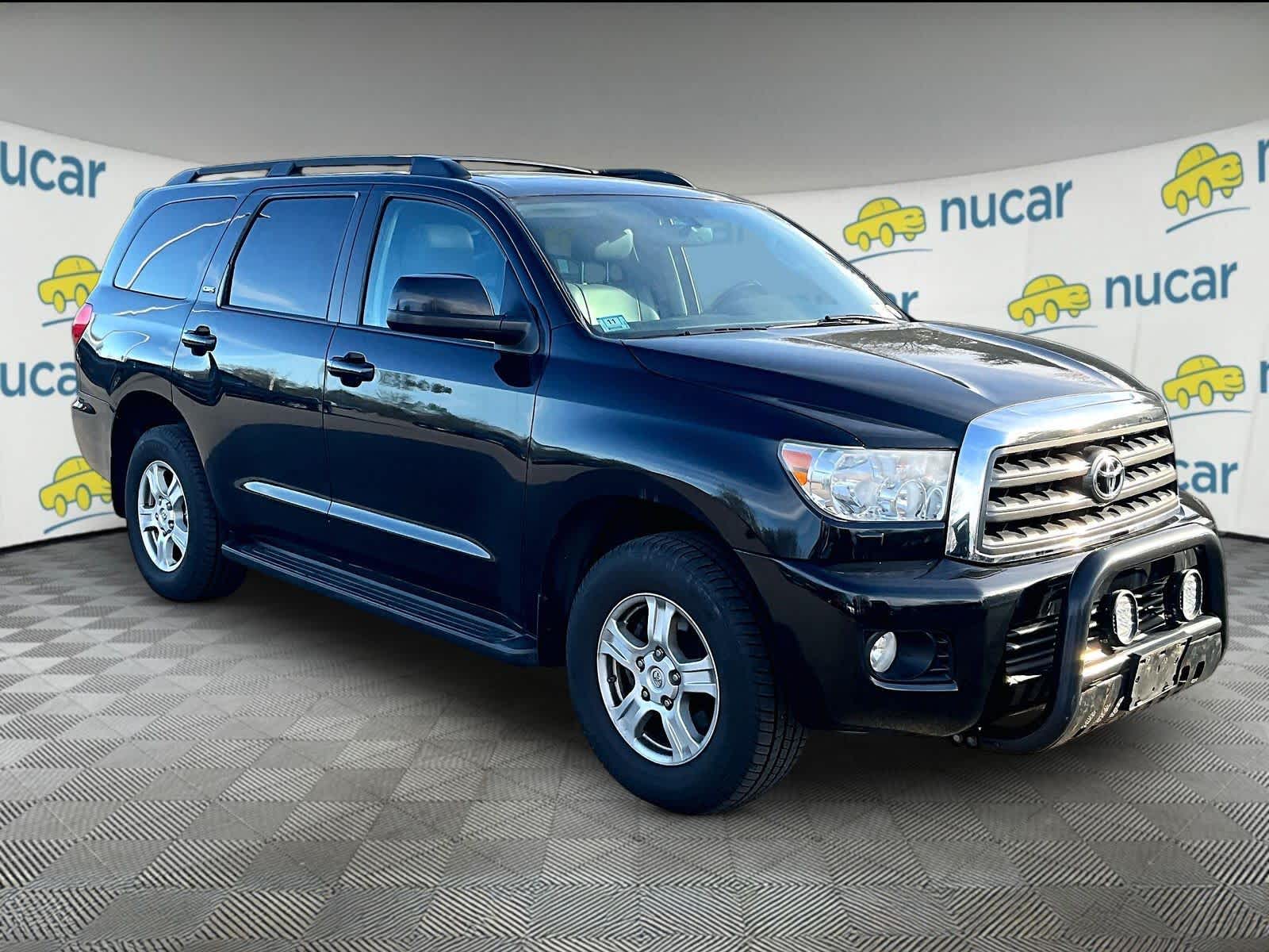 2013 Toyota Sequoia SR5