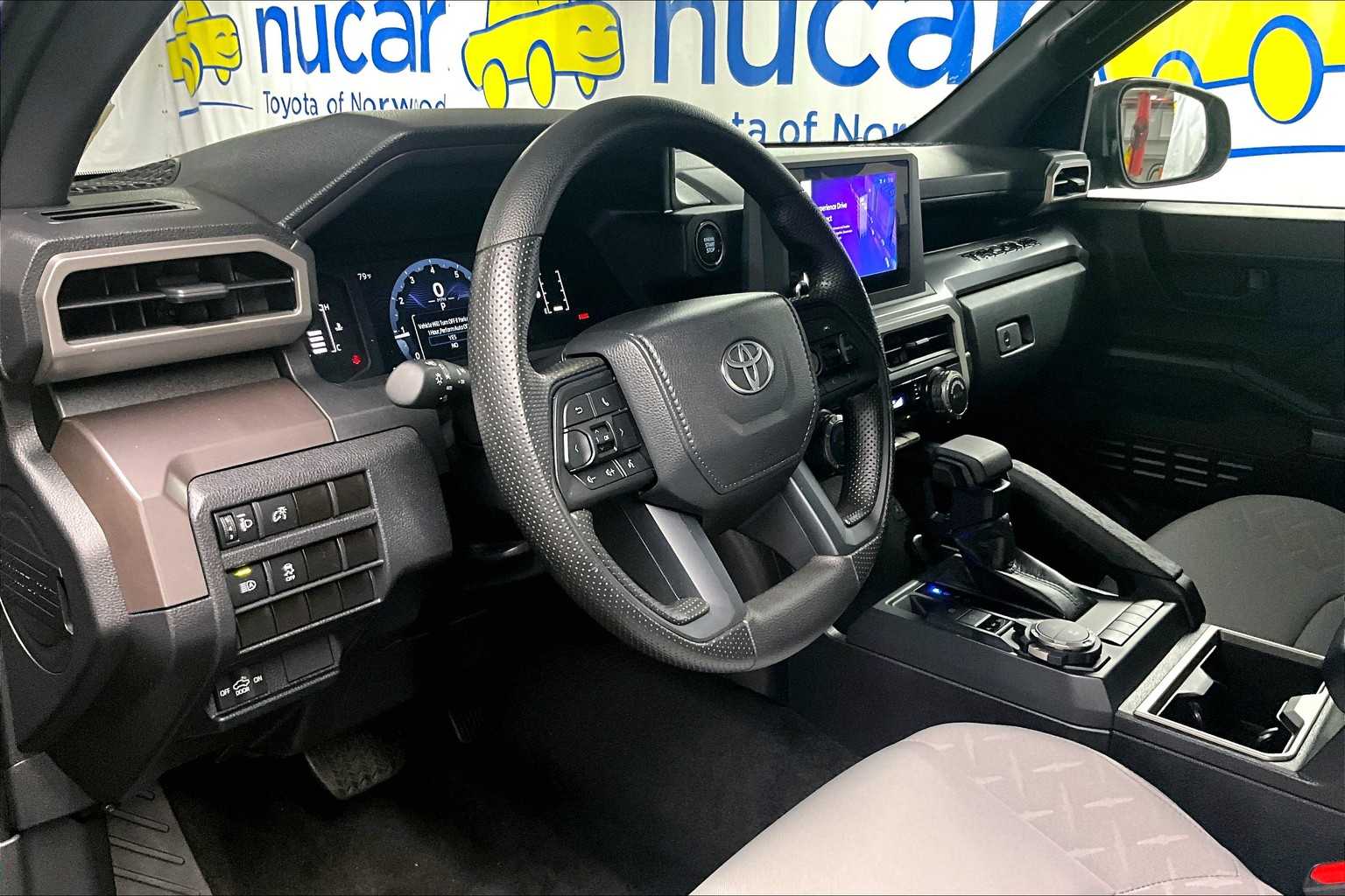 2024 Toyota Tacoma SR5 - Photo 11