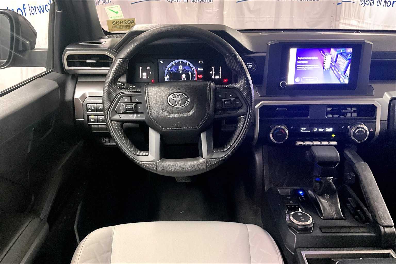 2024 Toyota Tacoma SR5 - Photo 20