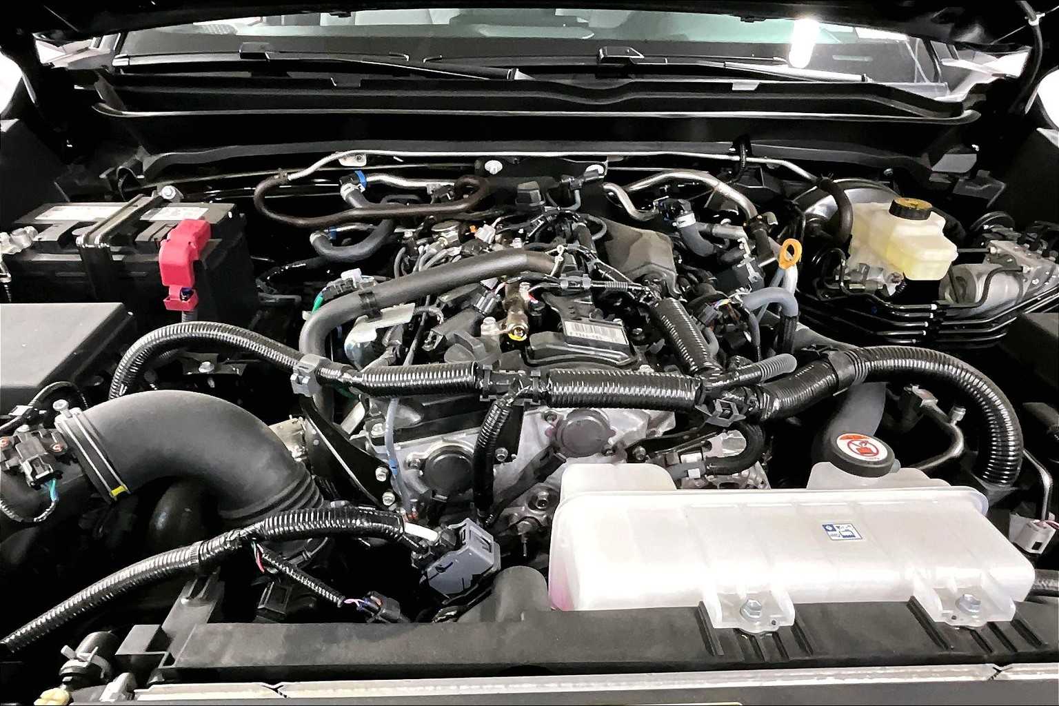 2024 Toyota Tacoma SR5 - Photo 31