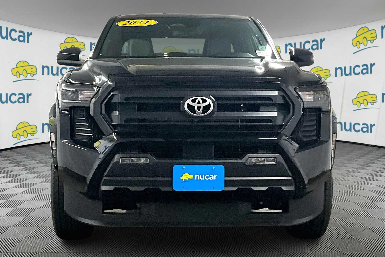 2024 Toyota Tacoma SR5 - Photo 4