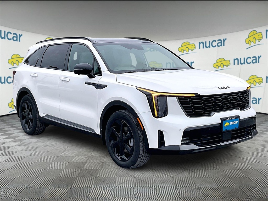 2026 Kia Sorento Hybrid X-Line SX Prestige