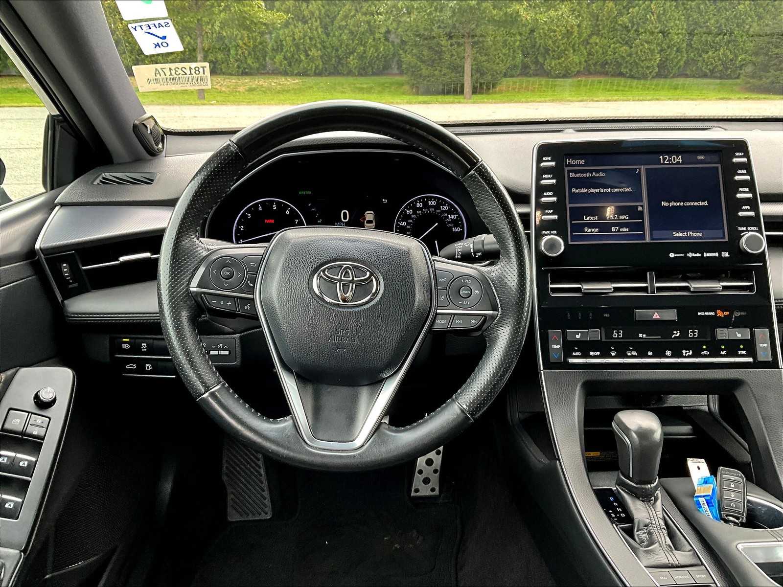 2019 Toyota Avalon XSE - Photo 17