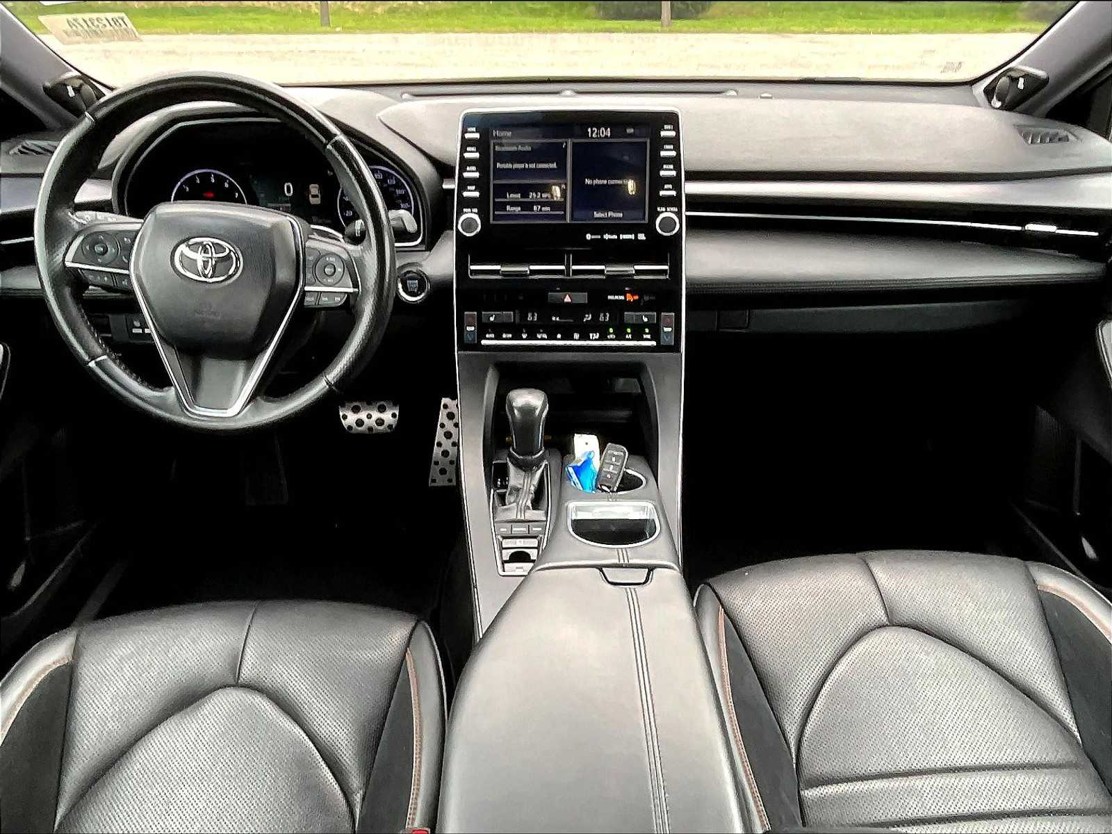 2019 Toyota Avalon XSE - Photo 21