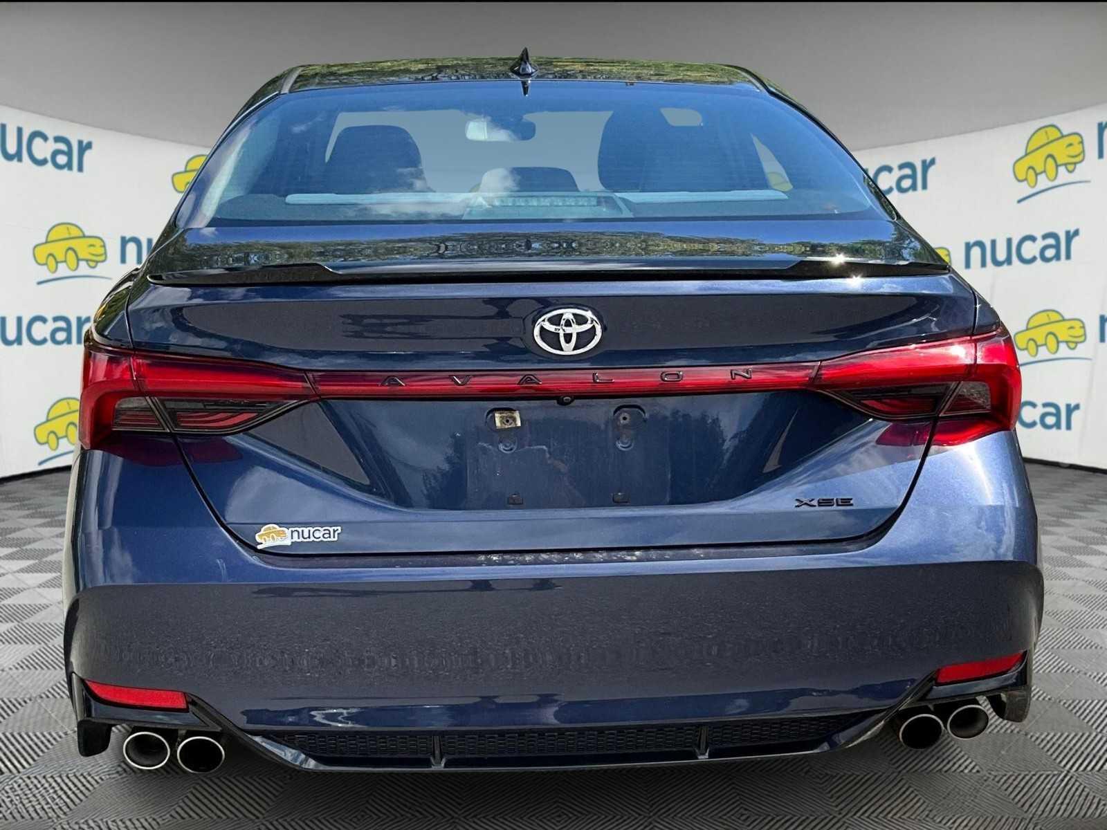 2019 Toyota Avalon XSE - Photo 3