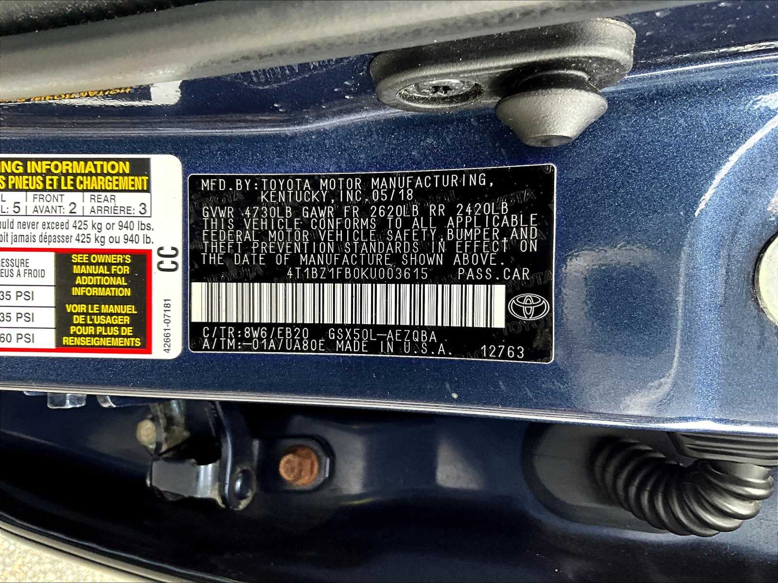 2019 Toyota Avalon XSE - Photo 36