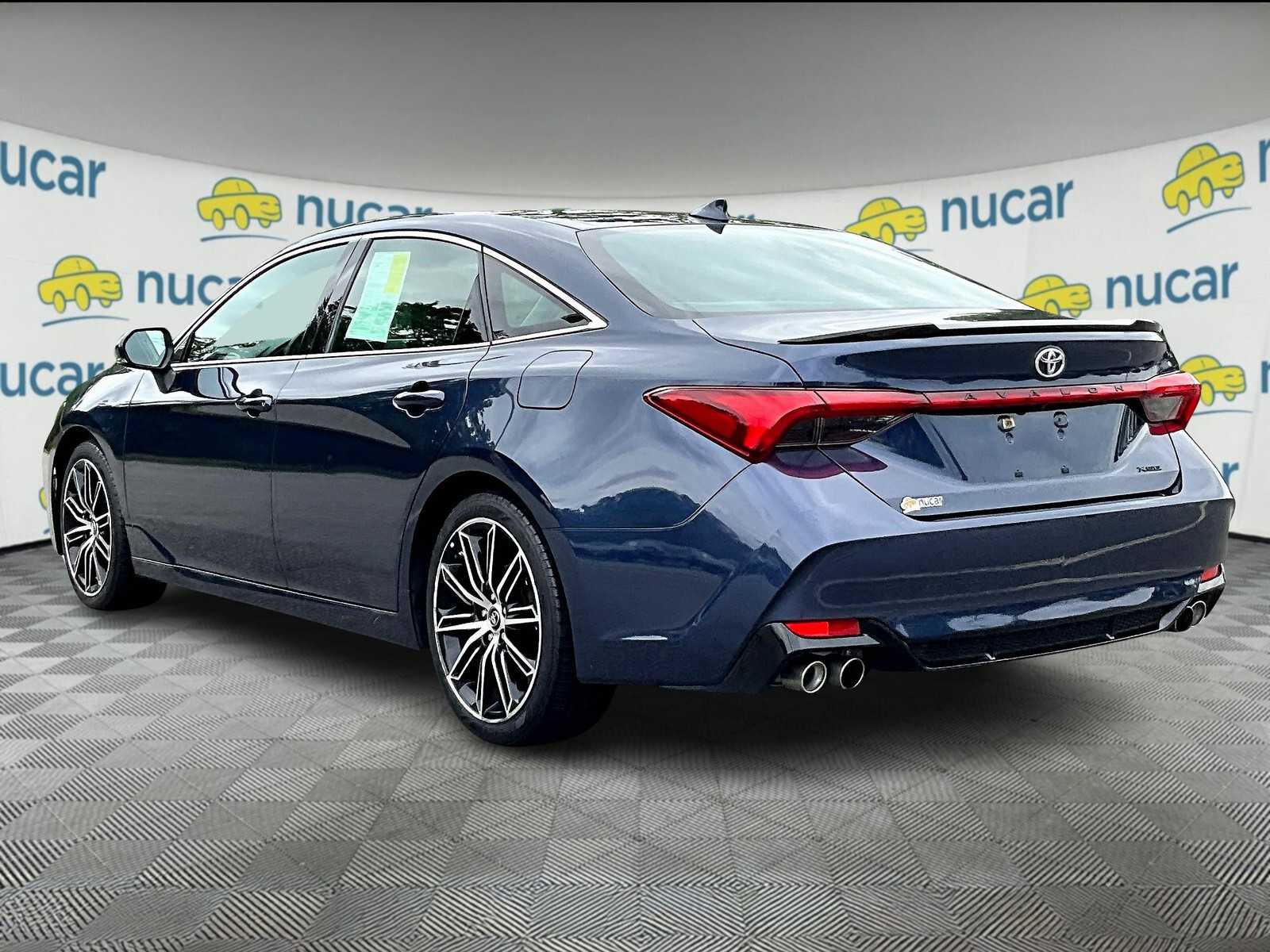 2019 Toyota Avalon XSE - Photo 4
