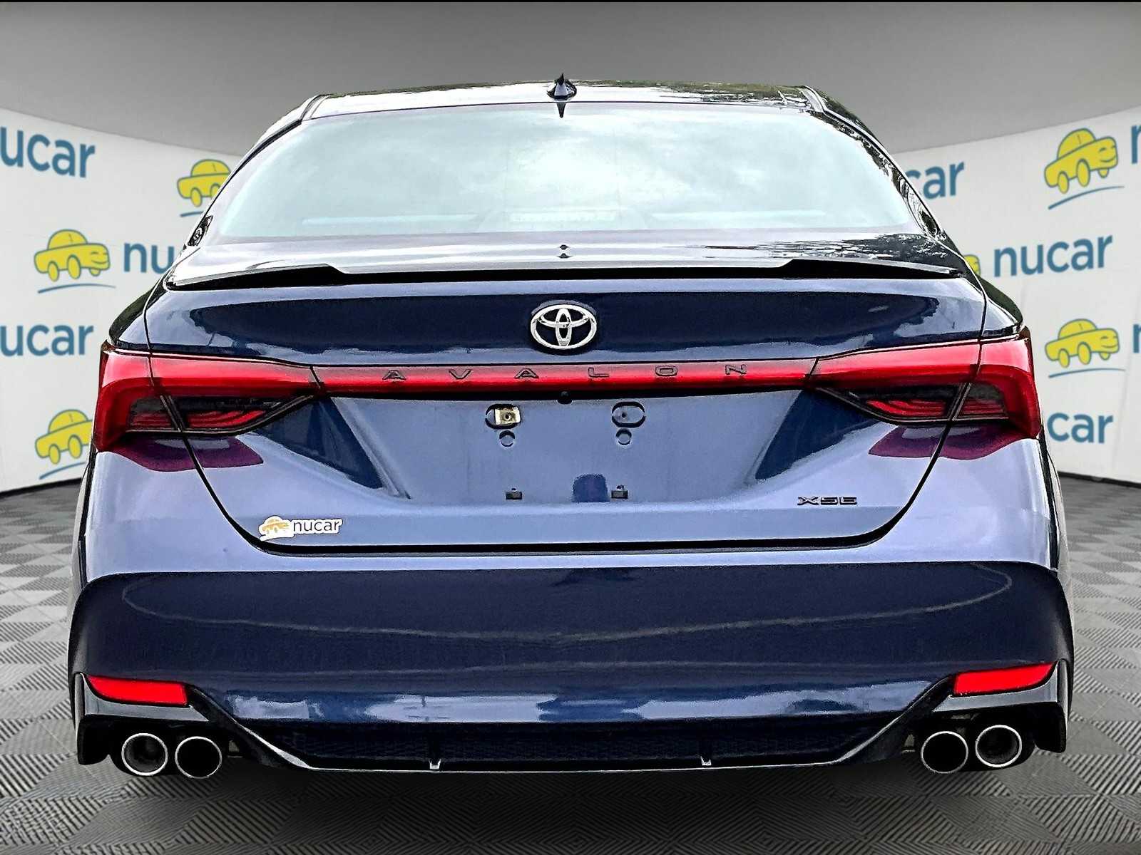 2019 Toyota Avalon XSE - Photo 5