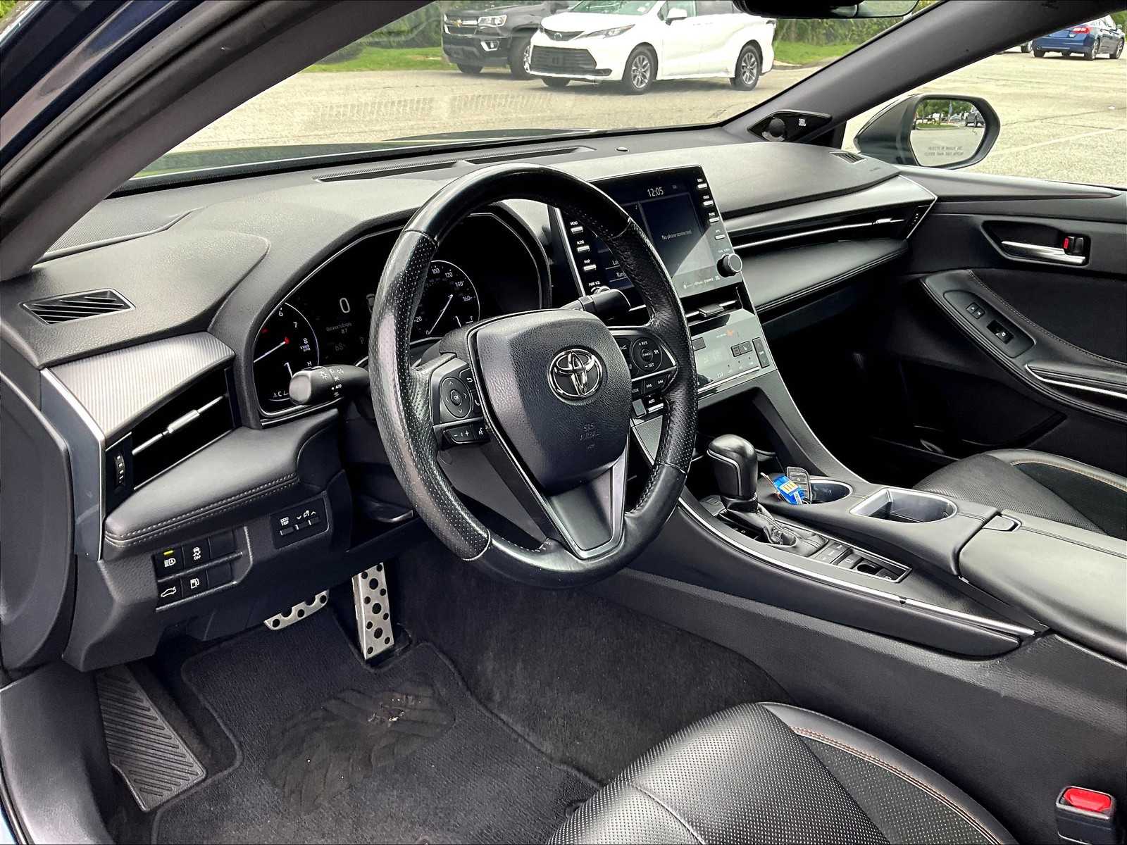 2019 Toyota Avalon XSE - Photo 8