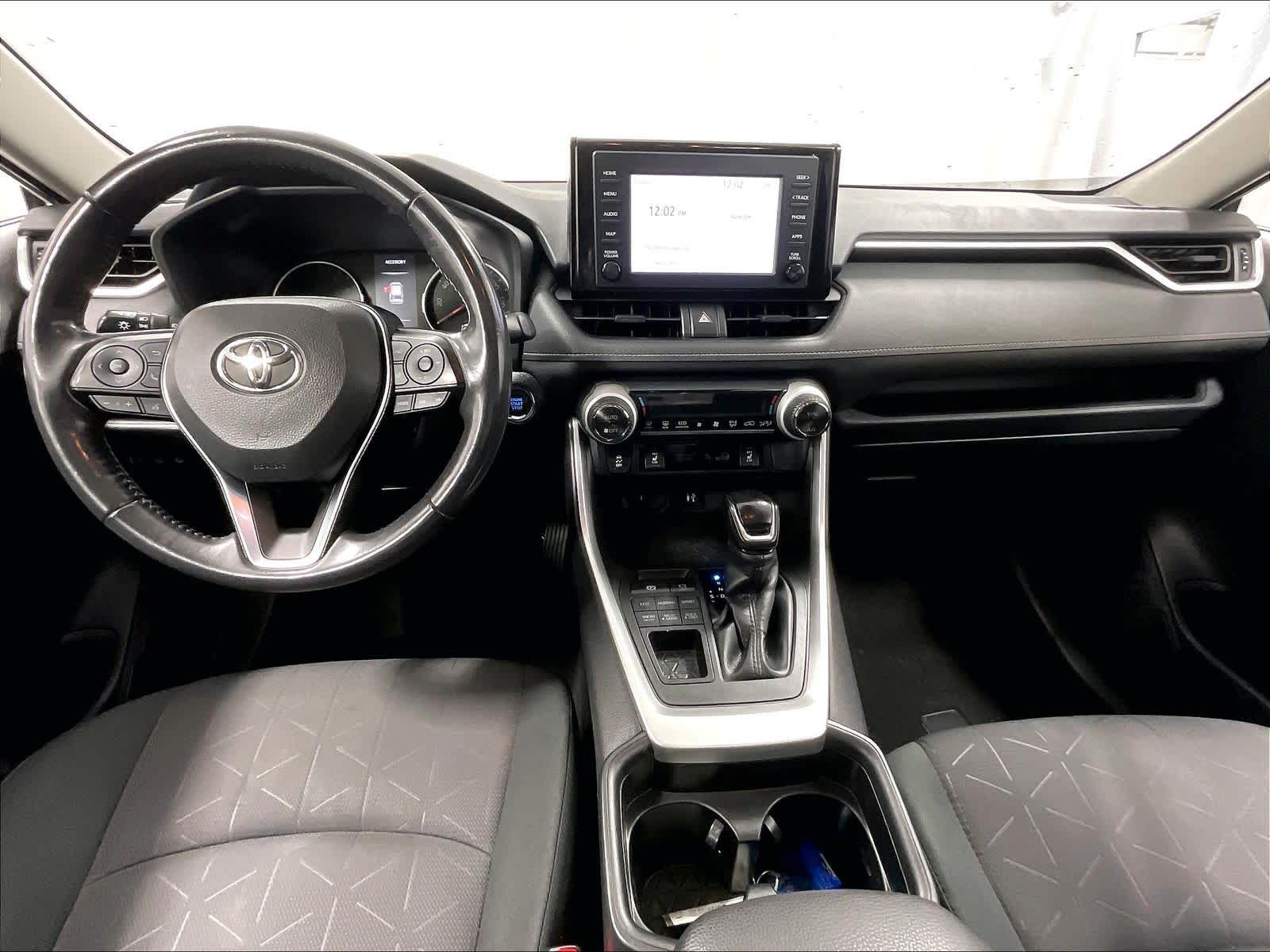 2019 Toyota RAV4 XLE - Photo 21