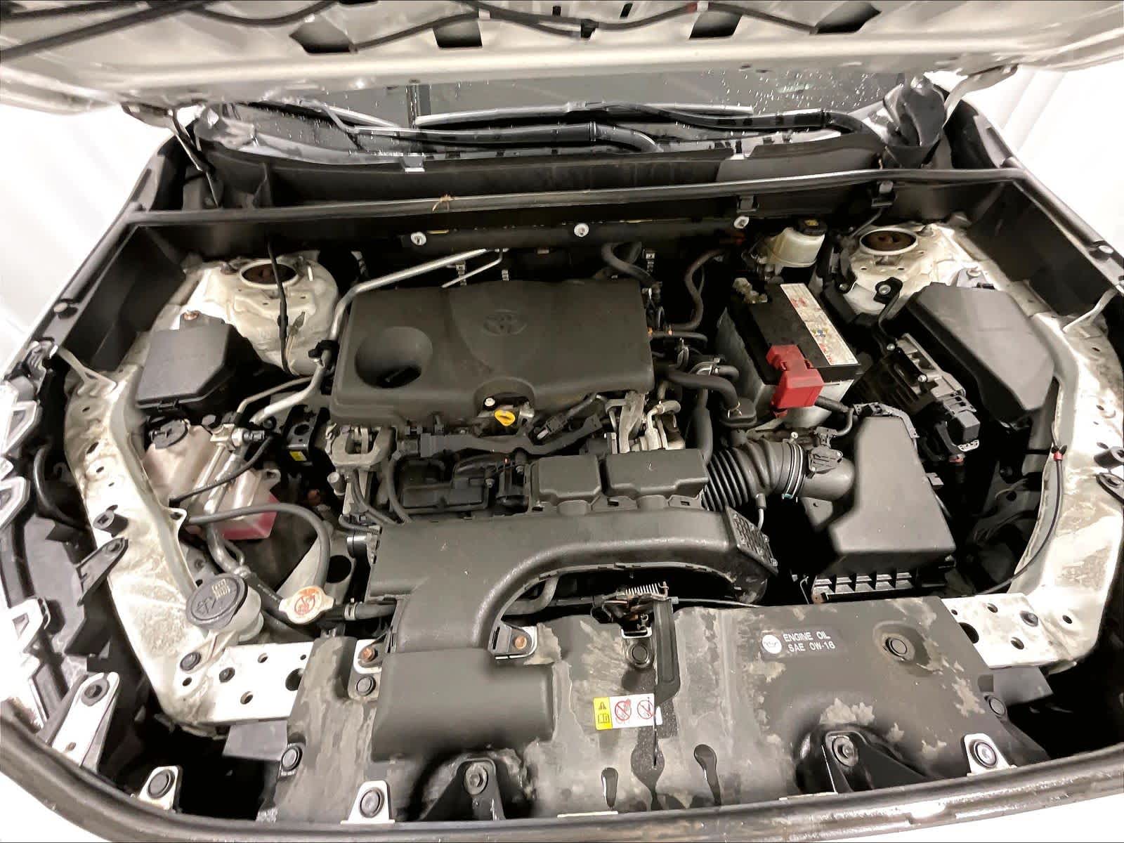 2019 Toyota RAV4 XLE - Photo 30