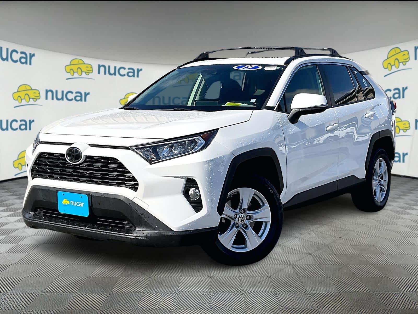 2019 Toyota RAV4 XLE - Photo 3