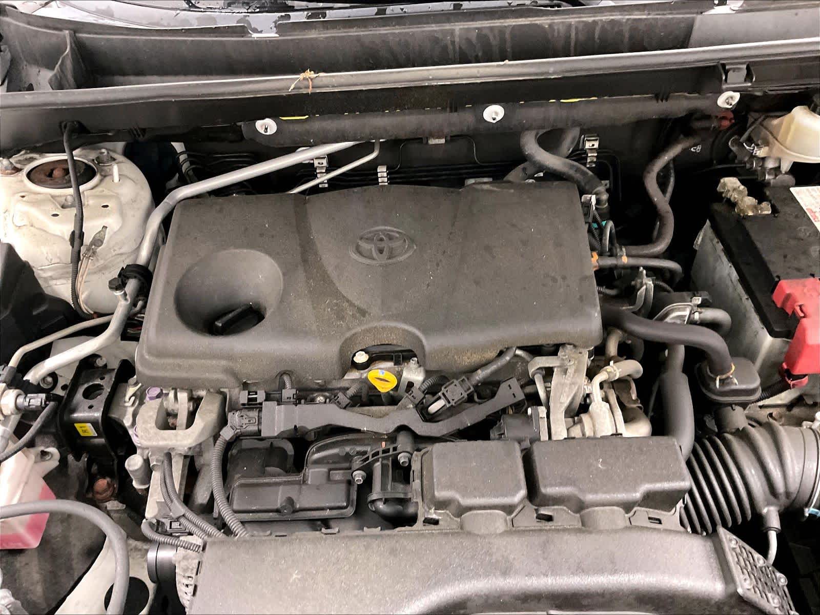 2019 Toyota RAV4 XLE - Photo 35