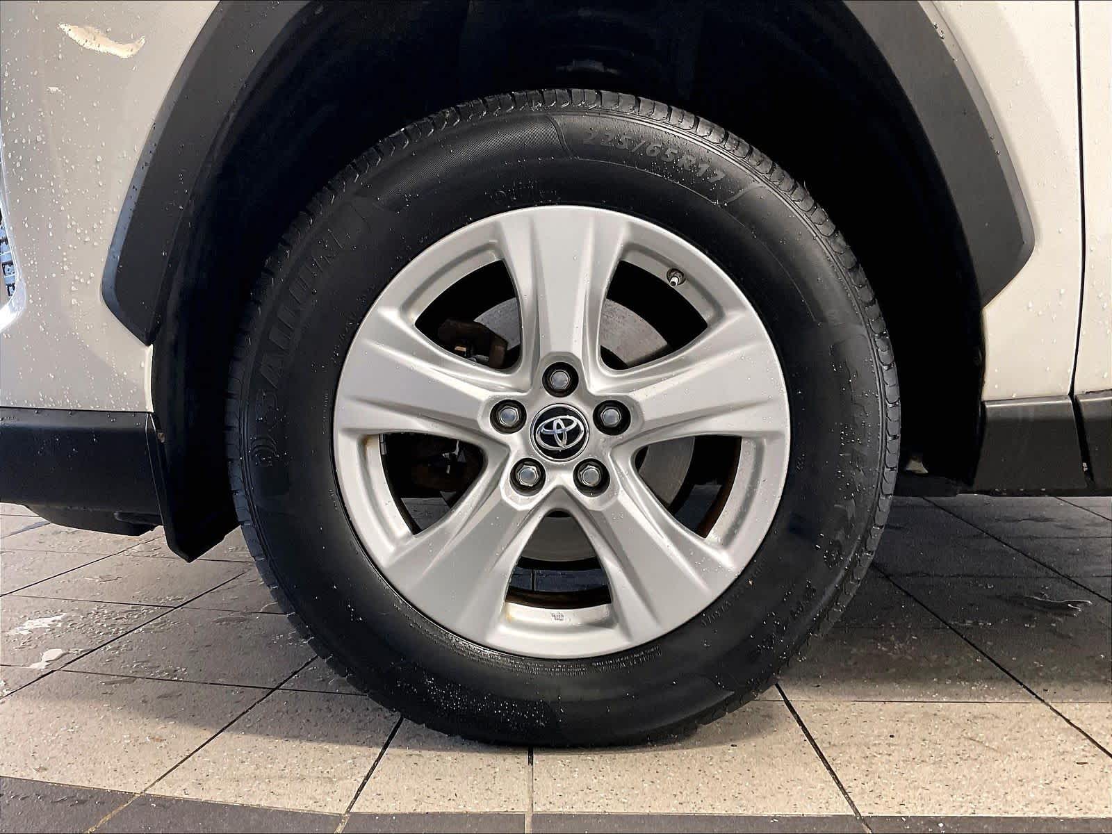 2019 Toyota RAV4 XLE - Photo 7