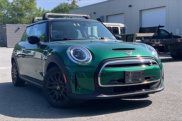 2022 MINI Cooper SE Electric Signature