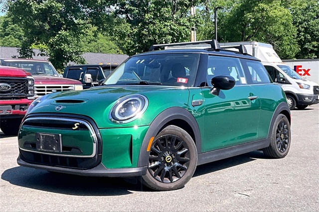 2022 MINI Cooper SE Electric Signature - Photo 3
