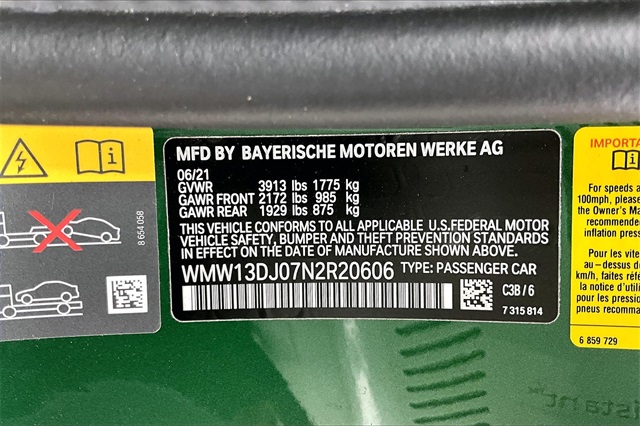 2022 MINI Cooper SE Electric Signature - Photo 33