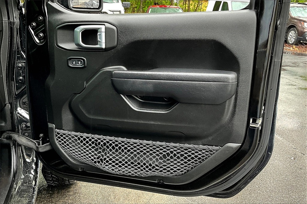 2023 Jeep Gladiator Sport - Photo 12