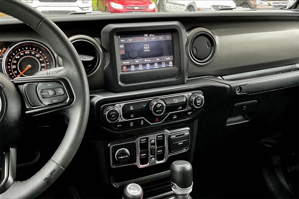 2023 Jeep Gladiator Sport - Photo 18
