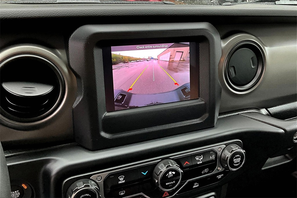 2023 Jeep Gladiator Sport - Photo 19