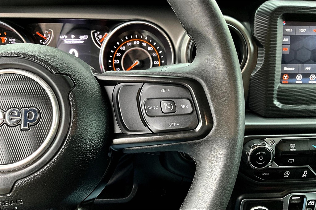 2023 Jeep Gladiator Sport - Photo 23