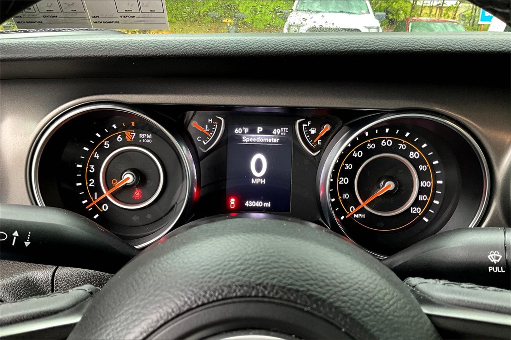 2023 Jeep Gladiator Sport - Photo 24