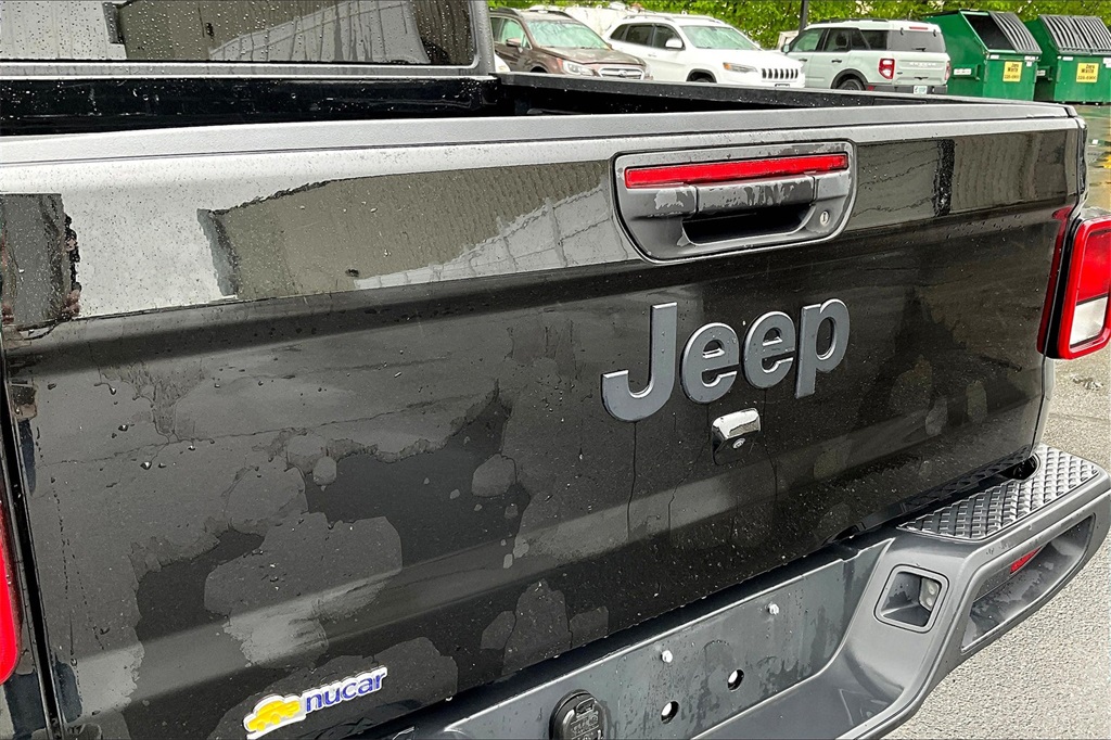 2023 Jeep Gladiator Sport - Photo 27