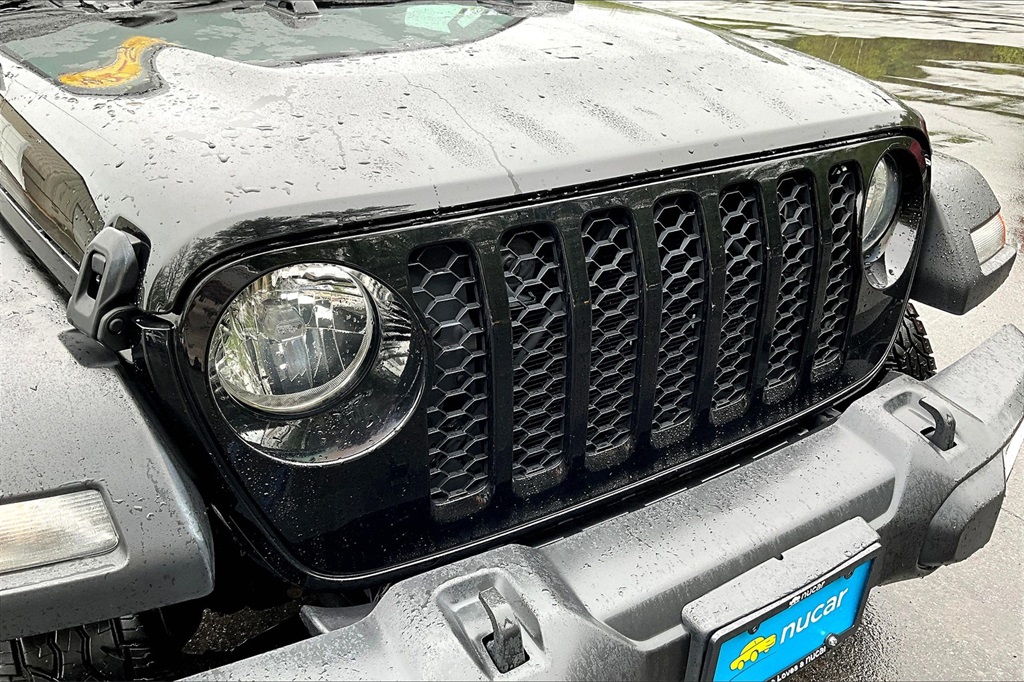 2023 Jeep Gladiator Sport - Photo 30