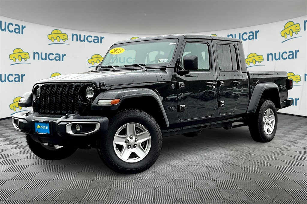 2023 Jeep Gladiator Sport - Photo 3