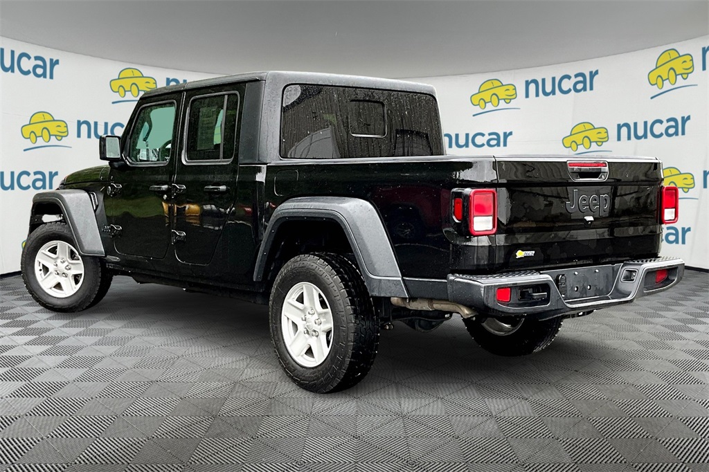 2023 Jeep Gladiator Sport - Photo 4