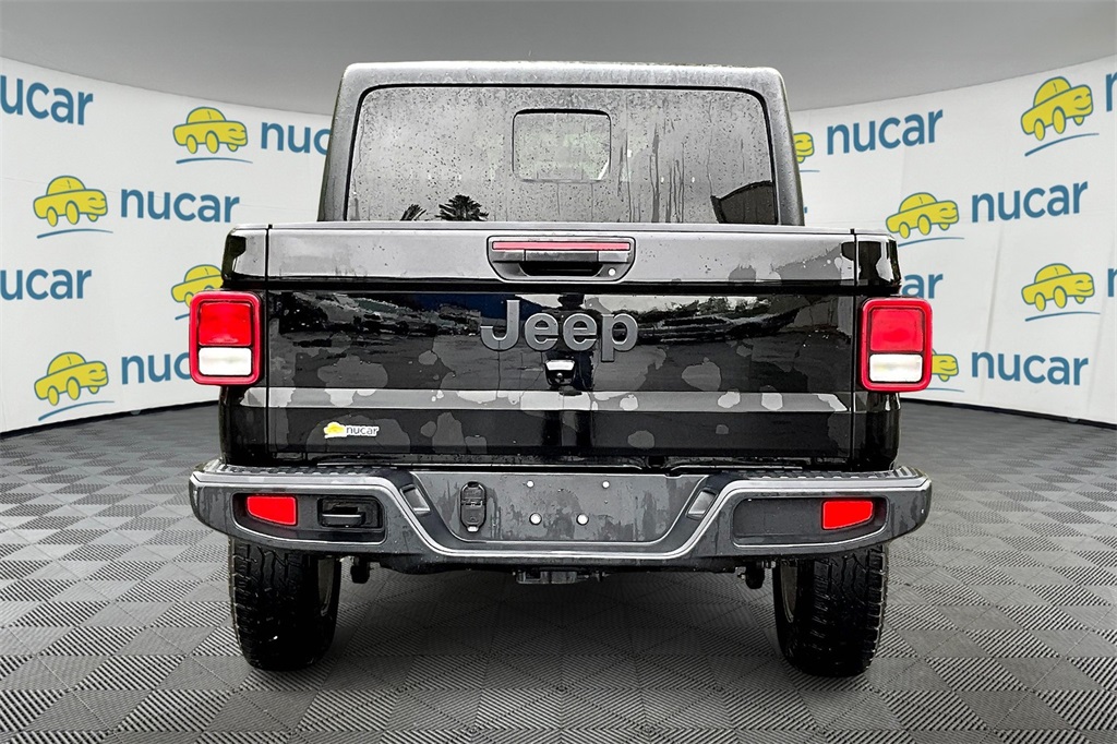 2023 Jeep Gladiator Sport - Photo 5